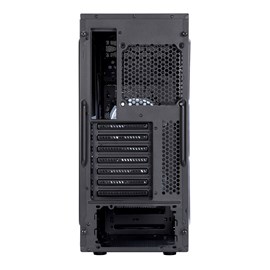 Fractal Design Focus G Siyah Bilgisayar Kasası ATX (FD-CA-FOCUS-BK-W)