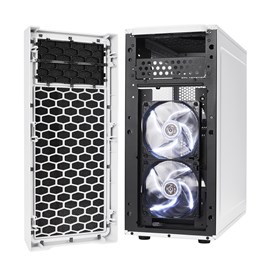 Fractal Design Focus G Beyaz Bilgisayar Kasası (FD-CA-FOCUS-WT-W)