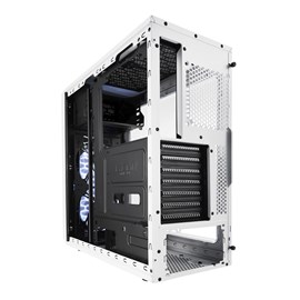 Fractal Design Focus G Beyaz Bilgisayar Kasası (FD-CA-FOCUS-WT-W)