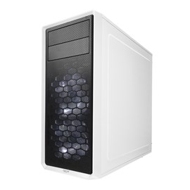 Fractal Design Focus G Beyaz Bilgisayar Kasası (FD-CA-FOCUS-WT-W)