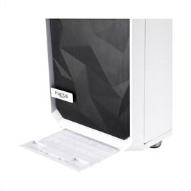 Fractal Design Meshify S2 Temperli Mid Tower Beyaz Oyuncu Kasası (FD-CA-MESH-S2-WT-TGC)