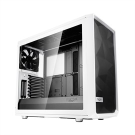 Fractal Design Meshify S2 Temperli Mid Tower Beyaz Oyuncu Kasası (FD-CA-MESH-S2-WT-TGC)