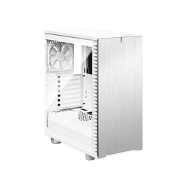 Fractal Design Define 7 Compact Temperli Mid Tower Beyaz Oyuncu Kasası (FD-C-DEF7C-04)