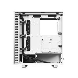 Fractal Design Define 7 Compact Temperli Mid Tower Beyaz Oyuncu Kasası (FD-C-DEF7C-04)