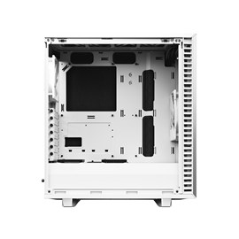 Fractal Design Define 7 Compact Temperli Mid Tower Beyaz Oyuncu Kasası (FD-C-DEF7C-04)