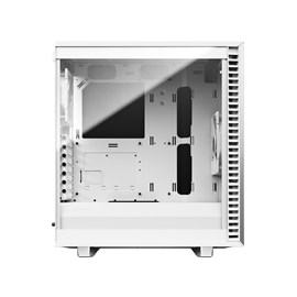 Fractal Design Define 7 Compact Temperli Mid Tower Beyaz Oyuncu Kasası (FD-C-DEF7C-04)