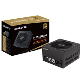 Gigabyte GP-P750GM V2 750W 80+ Gold Modüler Güç Kaynağı