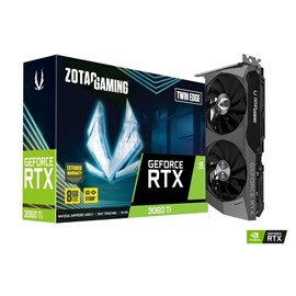 ZOTAC ZT-A30610E-10M GeForce RTX 3060 Ti Twin Edge 8GB GDDR6 Ekran Kartı