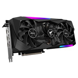 GIGABYTE GV-N306TAORUS M-8GD GeForce RTX 3060 Ti AORUS MASTER 8GB GDDR6 256 Bit Ekran Kartı