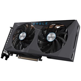 Gigabyte GeForce RTX 3060 Ti Eagle 8G GV-N306TEAGLE-8GD 8GB GDDR6 256Bit DX12 Gaming Ekran Kartı