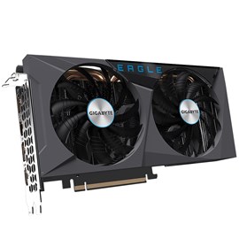 Gigabyte GeForce RTX 3060 Ti Eagle 8G GV-N306TEAGLE-8GD 8GB GDDR6 256Bit DX12 Gaming Ekran Kartı