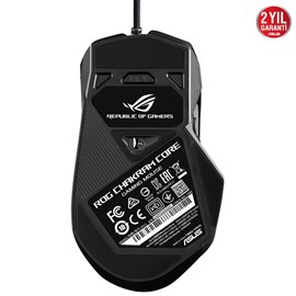 Asus ROG CHAKRAM CORE RGB Kablolu 16000 dpi Mouse