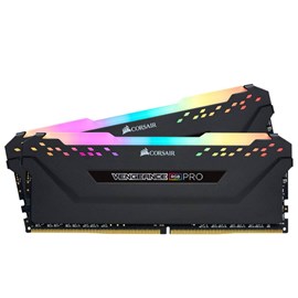 CORSAIR CMW16GX4M2Z4000C18 16GB (2x8GB) Vengeance RGB PRO Siyah 4000MHz CL18 DDR4 Dual Kit Ram