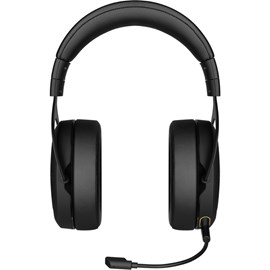 CORSAIR CA-9011227-EU HS70 KABLOLU VE BLUETOOTH OYUNCU KULAKLIGI SIYAH 