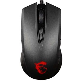 MSI Clutch GM40 Siyah Gaming Mouse