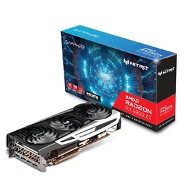 Sapphire RX 6800 XT NITRO+ OC 16G GR6 11304-02-20G