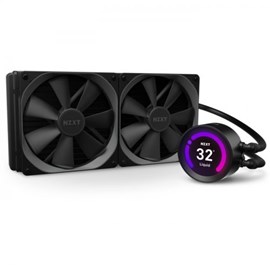 NZXT Kraken Z63 RL-KRZ63-01 280mm RGB İşlemci Sıvı Soğutucu