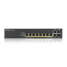 ZYXEL GS1920-8HP V2 8P 100/100/1000 WEB YÖNETİLEBİLİR POE SWITCH