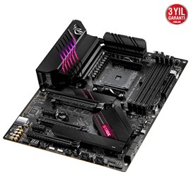 Asus ROG STRIX B550-XE Gaming WI-FI AMD B550 Soket AM4 DDR4 5100(OC)Mhz ATX Gaming Anakart 