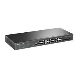 Tp-Lınk TL-SG3428X 24 Port Gigabit L2 4 Combo Sfp Slotlu Yönetilebilir Swicth