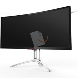 AOC AGON AG352QCX 35 4ms UW-UXGA 200Hz A-Sync DVI HDMI-MHL DP Kavisli MVA Oyuncu Monitörü