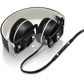 Sennheiser URBANITE Galaxy Black Mikrofonlu Kulaklık