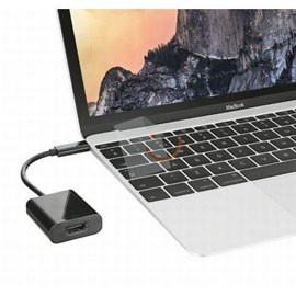 Trust 21011 Usb-C to HDMI Çevirici