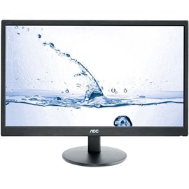 AOC M2470SWH 23.6 5ms Full HD HDMI D-Sub MVA Led Siyah Monitör