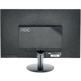 AOC M2470SWH 23.6 5ms Full HD HDMI D-Sub MVA Led Siyah Monitör