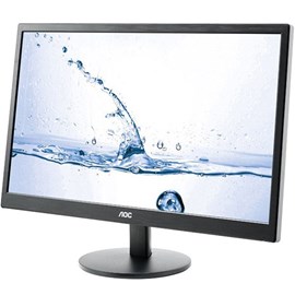 AOC M2470SWH 23.6 5ms Full HD HDMI D-Sub MVA Led Siyah Monitör