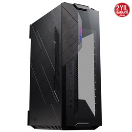 ASUS ROG Z11 ARGB Tempered Glass USB 3.2 Mini-ITX Kasa