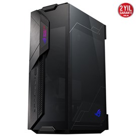 ASUS ROG Z11 ARGB Tempered Glass USB 3.2 Mini-ITX Kasa