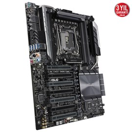 Asus WS C422 SAGE/10G Server/Workstation LGA 2066 (Soket R4) Intel Anakart 