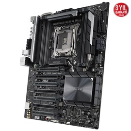 Asus WS C422 SAGE/10G Server/Workstation LGA 2066 (Soket R4) Intel Anakart 