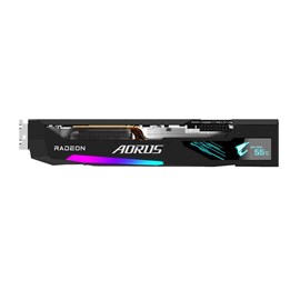 GIGABYTE GV-R68XTAORUS M-16GD Radeon RX 6800 XT AORUS MASTER 16GB GDDR6 256 Bit Ekran Kartı