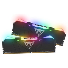 Patriot Viper RGB PVR432G320C6K 32GB (2x16) DDR4 3200 MHz CL16 Ram