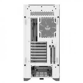 Corsair 5000D CC-9011209-WW USB 3.1 Temperli Cam Beyaz E-ATX Mid-Tower Kasa 