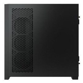 Corsair 5000D CC-9011208-WW USB 3.1 Temperli Cam Siyah E-ATX Mid-Tower Kasa 