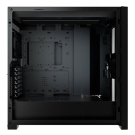 Corsair 5000D CC-9011208-WW USB 3.1 Temperli Cam Siyah E-ATX Mid-Tower Kasa 