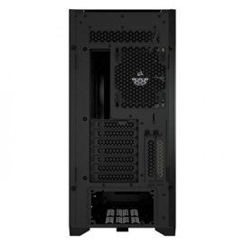 Corsair 5000D CC-9011208-WW USB 3.1 Temperli Cam Siyah E-ATX Mid-Tower Kasa 