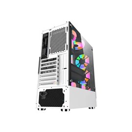 Performax Inferno Beyaz Temp. Cam RGB 650W 80+Bron