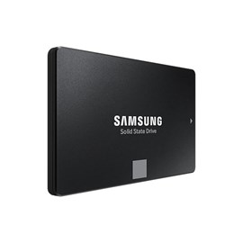 Samsung MZ-77E1T0BW SSD 870 EVO 1 B 2,5 SATA (560MB Okuma / 530MB Yazma)