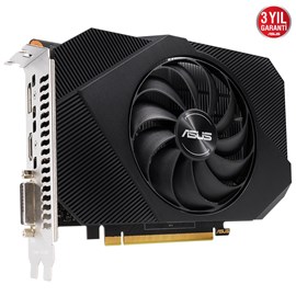 Asus Phoenix GeForce GTX 1650 OC PH-GTX1650-O4GD6-P 4GB GDDR6 128Bit Ekran Kartı