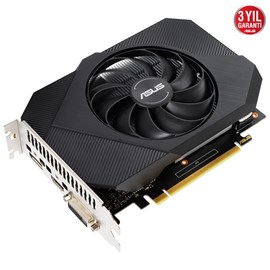 Asus Phoenix GeForce GTX 1650 OC PH-GTX1650-O4GD6-P 4GB GDDR6 128Bit Ekran Kartı