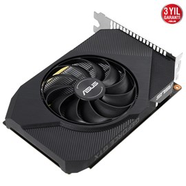 Asus Phoenix GeForce GTX 1650 OC PH-GTX1650-O4GD6-P 4GB GDDR6 128Bit Ekran Kartı