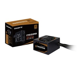 Gıgabyte GP-P650B 80+ Bronze Güç Kaynağı 650W