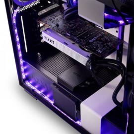 NZXT AH-2S825-D1 250mm RGB LED Aydınlatma Şeridi 