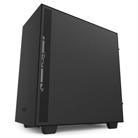 NZXT H510i CA-H510i-BR USB 3.1 Temperli Cam Mat Siyah/Kırmızı ATX Mid-Tower Kasa