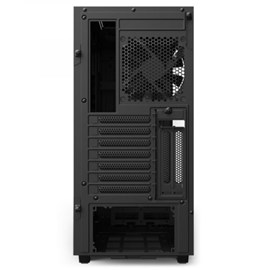 NZXT H510i CA-H510i-BR USB 3.1 Temperli Cam Mat Siyah/Kırmızı ATX Mid-Tower Kasa