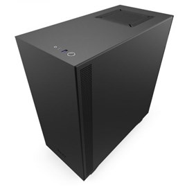 NZXT H510i CA-H510i-BR USB 3.1 Temperli Cam Mat Siyah/Kırmızı ATX Mid-Tower Kasa